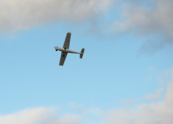 В 170-ти километрах от Камышина обломки беспилотников упали на жилые дома