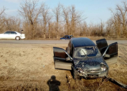 После тройного столкновения на трассе под Камышином прибавилось пациентов в центральной городской больнице