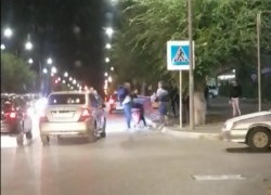 Камышинские следователи задержали наглеца, набросившегося в прошлом сентябре на сотрудников ДПС на улице Ленина