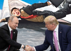 Зеленский сбежит в Европу до середины марта: Россия и США согласовали в Эр-Рияде его отставку как условие начала диалога, - "Блокнот - Россия"