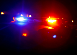 На федеральной автодороге неизвестный водитель ударил "Сканию" и сбежал