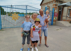 Приёмные семьи Камышинского района приняли 120 детей, оставшихся без попечения