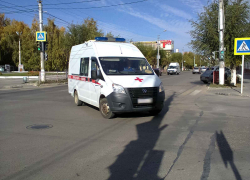 В Камышине пенсионер упал и убился насмерть на ровном месте