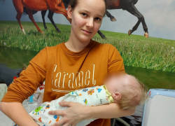 Уникальную операцию провели месячному камышанину,- "Блокнот Волгограда"