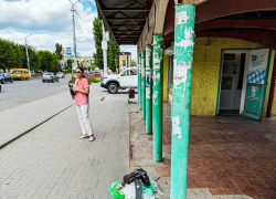 Почему в Камышине никто не может толком организовать вывоз мусора из урн? - камышанка