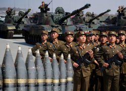 Тысячи свирепых солдат и миллионы смертоносных снарядов: какую помощь «получила» Россия из Северной Кореи для СВО, - "Блокнот - Россия"