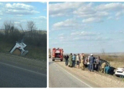 Родственники супругов, погибших в страшной аварии на трассе между Волгоградом и Камышином, разыскивают свидетелей трагедии