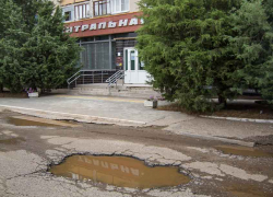 Камышан зовут выбирать, что в городе благоустраивать в первую очередь: тротуар, спуск по улице Некрасова или подход к библиотеке