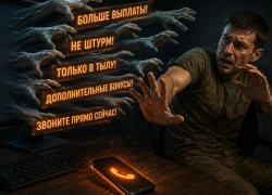 Депутат Журавлев потребовал запретить операторам продажу номеров потенциальных добровольцев, - "Блокнот - Россия"