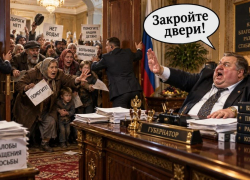 Губернаторы отдалились от народа: почти половина глав регионов закрыли комментарии и отключили негативные реакции, - "Блокнот - Россия"
