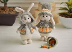 Камышан агитируют развлекаться и шить конкурсных кроликов в честь "их" года - 2023-го