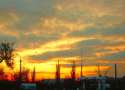 Ночью 17 января в Волгоградской области объявили угрозу БПЛА