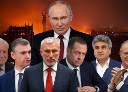 Ящик Пандоры: как лидеры партий отреагировали на заявление Путина об усилении ударов по экономике Украины, - "Блокнот - Россия"