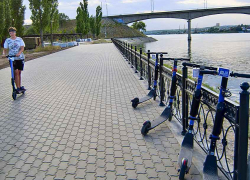 В Камышине ждут ужесточения правил по электросамокатам 