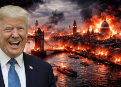 «Иран ударит по Берлину, Риму и Лондону»: генсек НАТО предрек бомбардировки Европы и похвалил Трампа