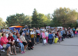 Камышан приглашают отпраздновать Первомай в парке Комсомольцев-доровольцев