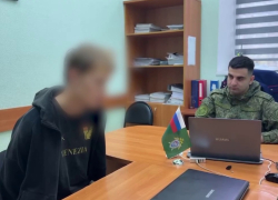 В Волгоградской области задержан несовершеннолетний парень, подозреваемый в совершении террористического акта