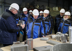  Андрей Бочаров о действиях директоров в эпоху коронавируса: "доставка сотрудников на работу, контроль здоровья, организация питания"