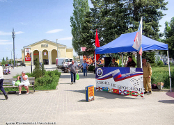 Как относиться к уличным концертам по сбору денег для СВО? - камышанка