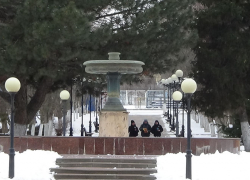 Мороз и солнце, высокое давление: погода в Камышине 8 февраля (ВИДЕО)