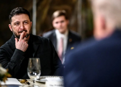 Зеленский сделал заявление о выводе ВСУ из Донецкой области: после завершения конфликта с Ираном Киеву придется уступить, - "Блокнот - Россия"