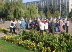 Завтра, 28 июля, в 10 часов на площади Павших борцов в Камышине начнется митинг против увеличения пенсионного возраста