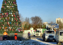 Утренний туман, южный ветер и "ноль": погода в Камышине 21 декабря
