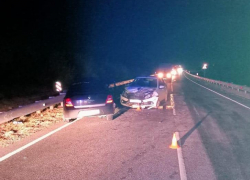 Полиция ищет большегруз, спровоцировавший под Камышином жесткое ДТП и скрывшийся