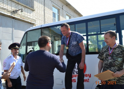 В Камышине назвали лучших водителей муниципального общественного транспорта