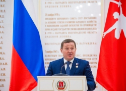 Фонд «Петербургская политика» включил Волгоградскую область в число 10 регионов, где после осенних выборов могут смениться губернаторы