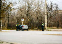 Камышинские полицейские проводят мероприятие «Неплательщик» 