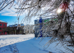 В Саратовской области уроки отменили из-за холодов 26 января, в Волгоградской области "морозоустойчивые" дети учатся