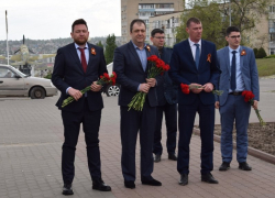 Делегация из Херсона прибыла в Камышин