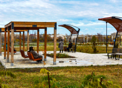 Дождь и похолодание: погода в Камышине на ноябрьские праздники