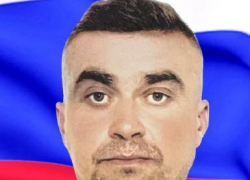 Камышанин Валерий Аникин погиб на линии боевого соприкосновения