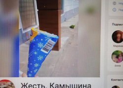 В Камышине шоумены из соцсетей решили блеснуть патриотизмом и опросить камышан, "застревает" ли мороженое "Хохол" у покупателей в горле (ВИДЕО)
