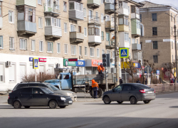 В Камышине 25 октября отключают электричество не только для домов, но и для светофоров