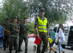 В Камышине приступил к исполнению обязанностей новый руководитель военкомата