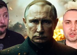 «Мочить в сортирах»: Путина призвали ударить по Банковой после атаки на резиденцию президента и теракта в Хорлах, - "Блокнот -Россия"