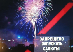 В выполнении требований запрета фейерверков глава Камышина Станислав Зинченко надеется не на штрафы, а на понимание
