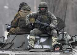 Участникам спецоперации на Украине дают статус ветеранов боевых действий 