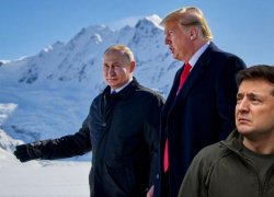 «В следующий раз условия будут ещё хуже»: Украина ждет новостей с Аляски, - "Блокнот - Россия"