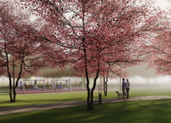 За проекты сквера новых регионов РФ и Аллеи Памяти, поддержанные Облкомархитектурой, поборется Камышинский район на российском уровне