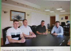 Станислав Зинченко рассказал, как встретился с отцом Героя России, - без подробностей