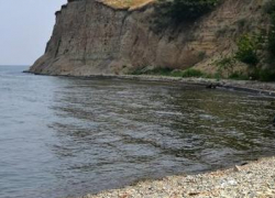 В Камышине в овраге Беленький рыбак выловил... труп