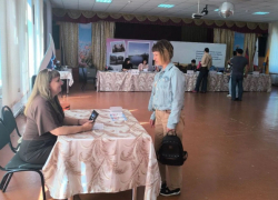 По итогам второго дня голосования явка на выборах в Волгоградской области превысила 45 процентов