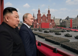 Путин приведет Россию к великой победе, Ким Чен Ын поможет: глава МИД КНДР Цой Сон Хи сделала мощное заявление