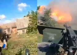 Зверства и желание убивать: опубликованы кадры первых дней вторжения ВСУ в Курскую область, - "Блокнот - Россия" (ВИДЕО)