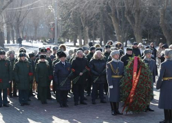 День защитника Отечества: в Волгоградской области проходят памятные мероприятия