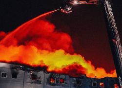 Удар возмездия нанесен по Киеву - били "Геранями" и "Кинжалами"